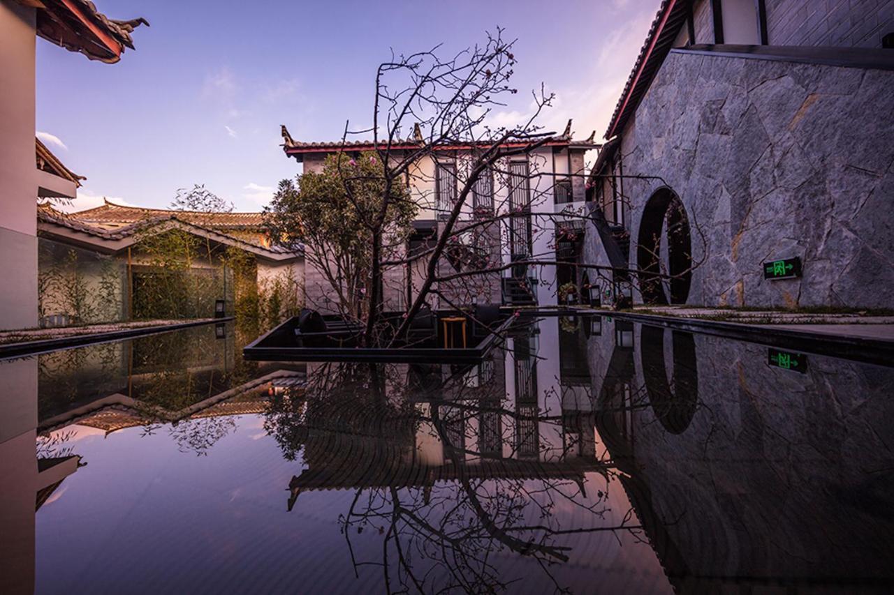 Lijiangl Hotel Liman Shenmiji Inn Lijiang  Exterior photo