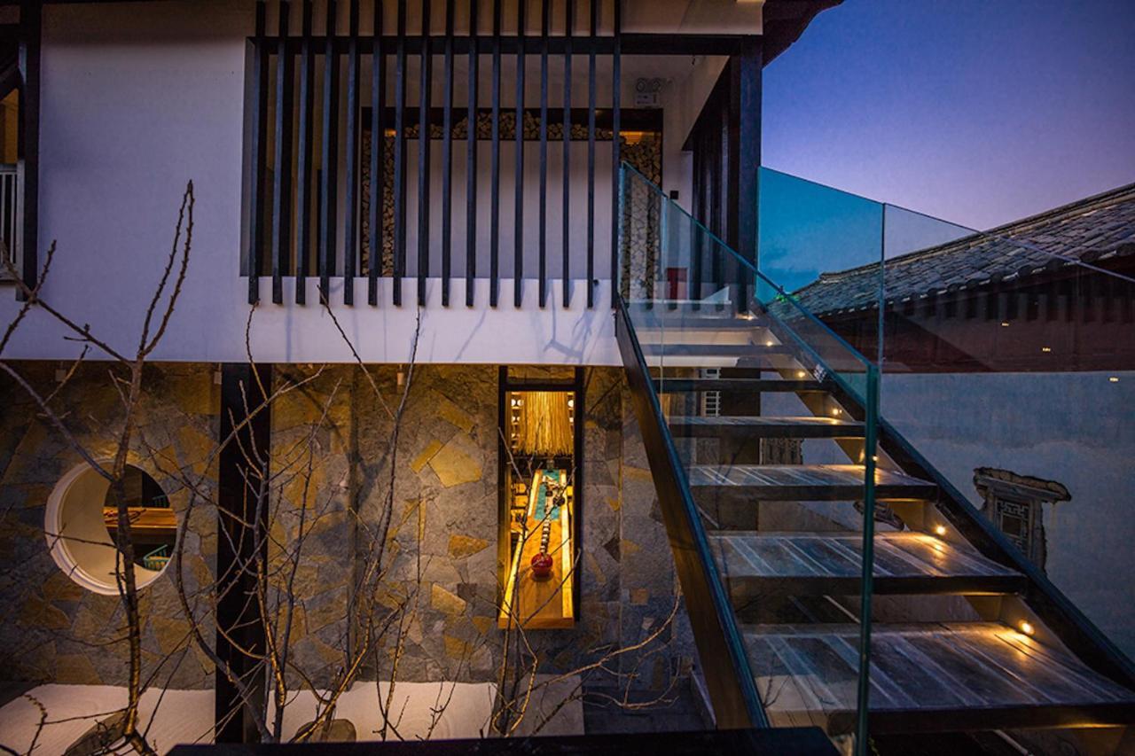 Lijiangl Hotel Liman Shenmiji Inn Lijiang  Exterior photo