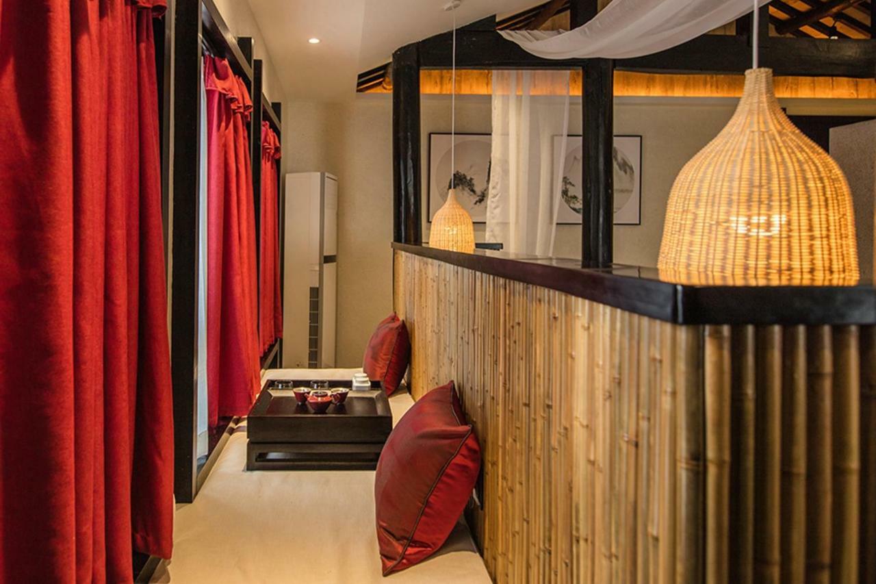 Lijiangl Hotel Liman Shenmiji Inn Lijiang  Exterior photo